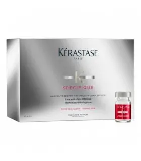 Ампулы Kerastase Aminexil от выпадения волос (42шт)