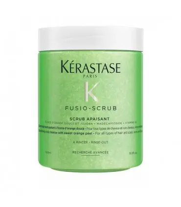 Скраб Kerastase Fusio Scrub Apaisant, 500мл