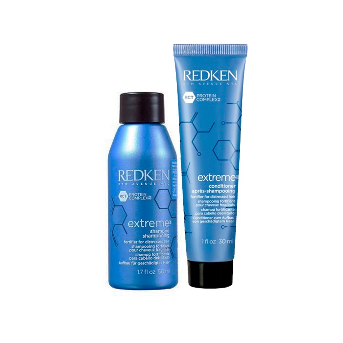 

Набор Travel Redken Extreme