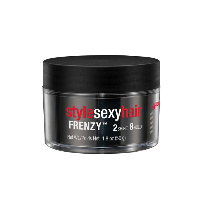 

Крем Style Sexy Hair Frenzy Matte Texturizing Paste, 50гр