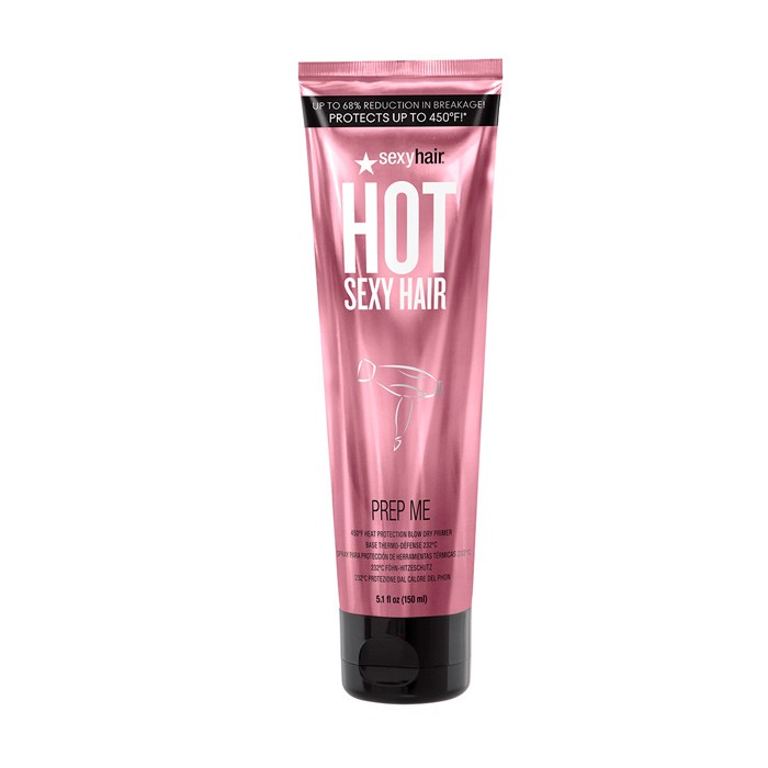 

Праймер для укладки Hot Sexy Hair Prep Me, 150мл