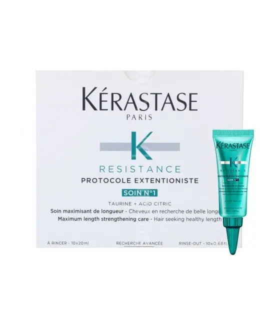 Kerastase resistance force architecte маска для поврежденных волос