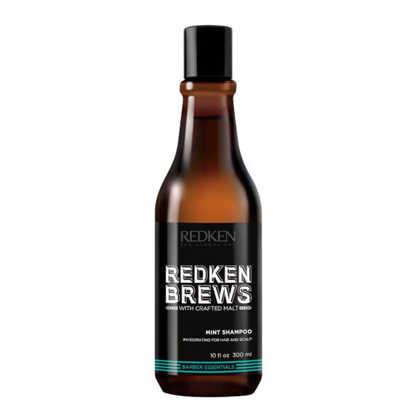 

Шампунь Redken Brews Mint, 300мл