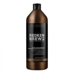 Шампунь Redken Brews Extra Clean, 1000мл