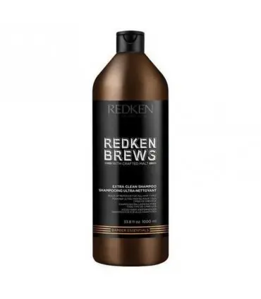 Шампунь Redken Brews Extra Clean, 1000мл