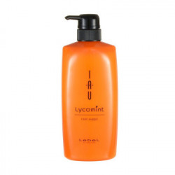 Крем Lebel IAU Lycomint Root Suppli увлажняющий 600мл