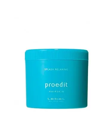 Крем LebeL Proedit Hairskin Splash Relaxing, 360гр