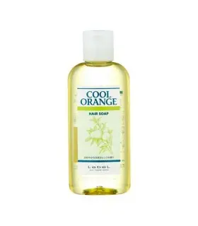 Шампунь LebeL Cool Orange Hair Soap Cool для жирной кожи головы 200мл