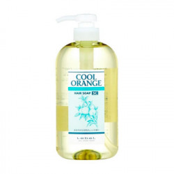 Шампунь Lebel Cool Orange Soap Super Cool 600мл