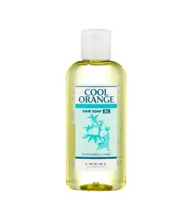 Шампунь Lebel Cool Orange Soap Super Cool 200мл