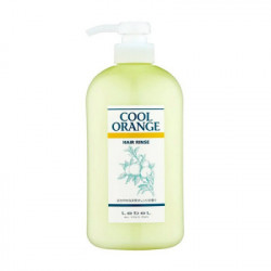 Бальзам-ополаскиватель LebeL Cool Orange Hair Rins 600мл