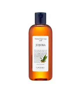 Увлажняющий шампунь Lebel Natural Hair Soap with Jojoba 240мл