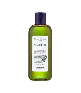 Шампунь LebeL Natural Hair Soap with Seaweed 240мл