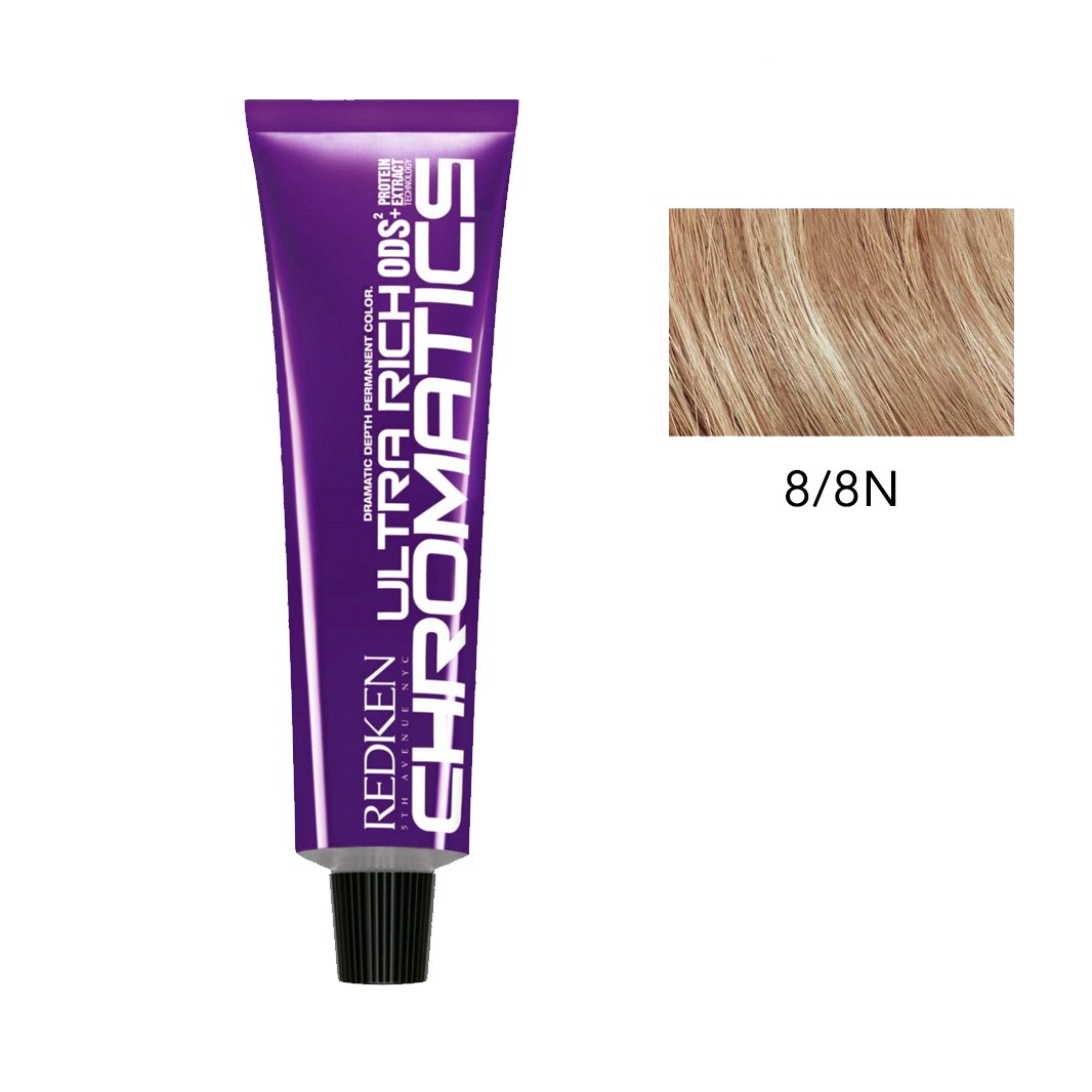 

Краска Redken Chromatics - 3/3N