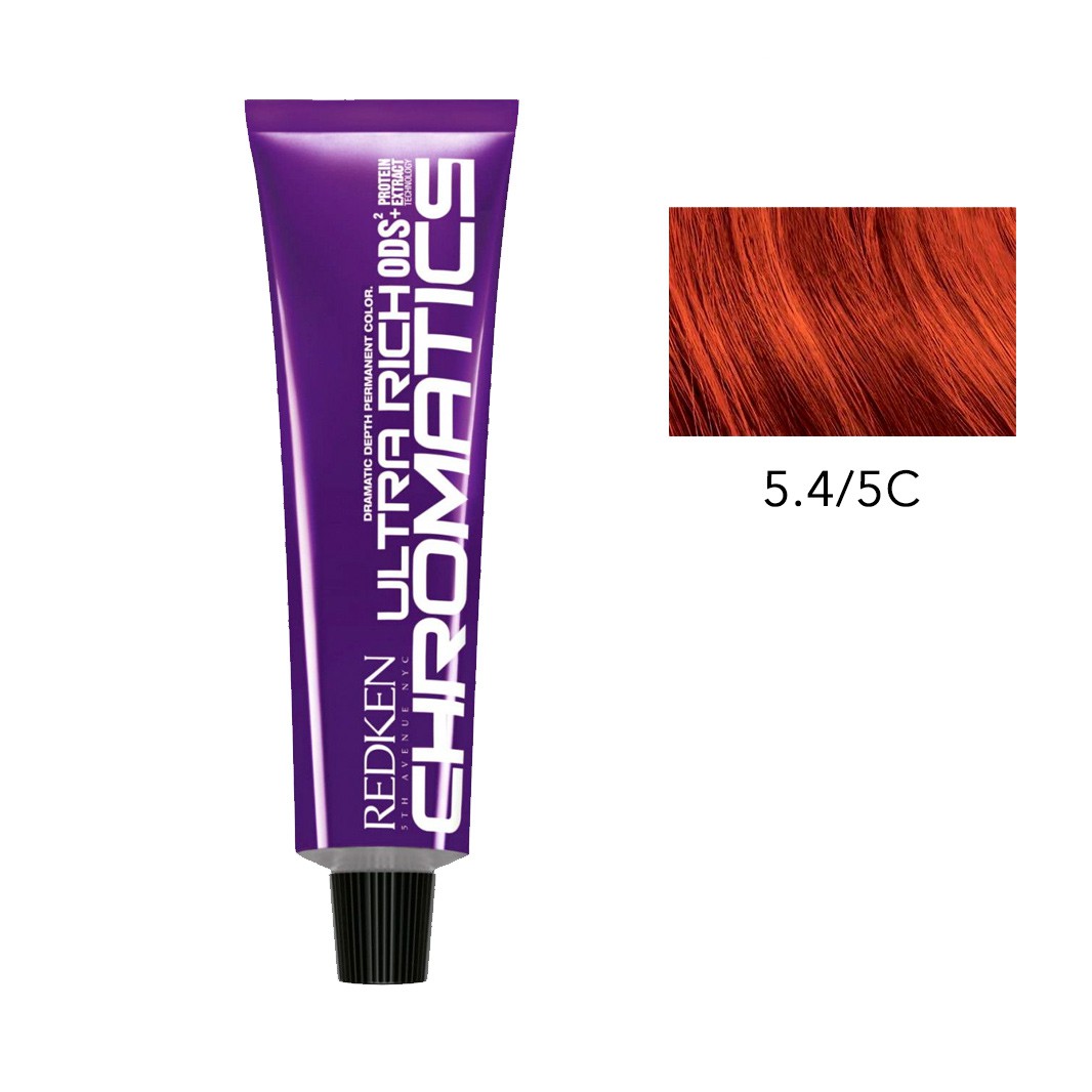 

Краска Redken Chromatics - 5.4/5C