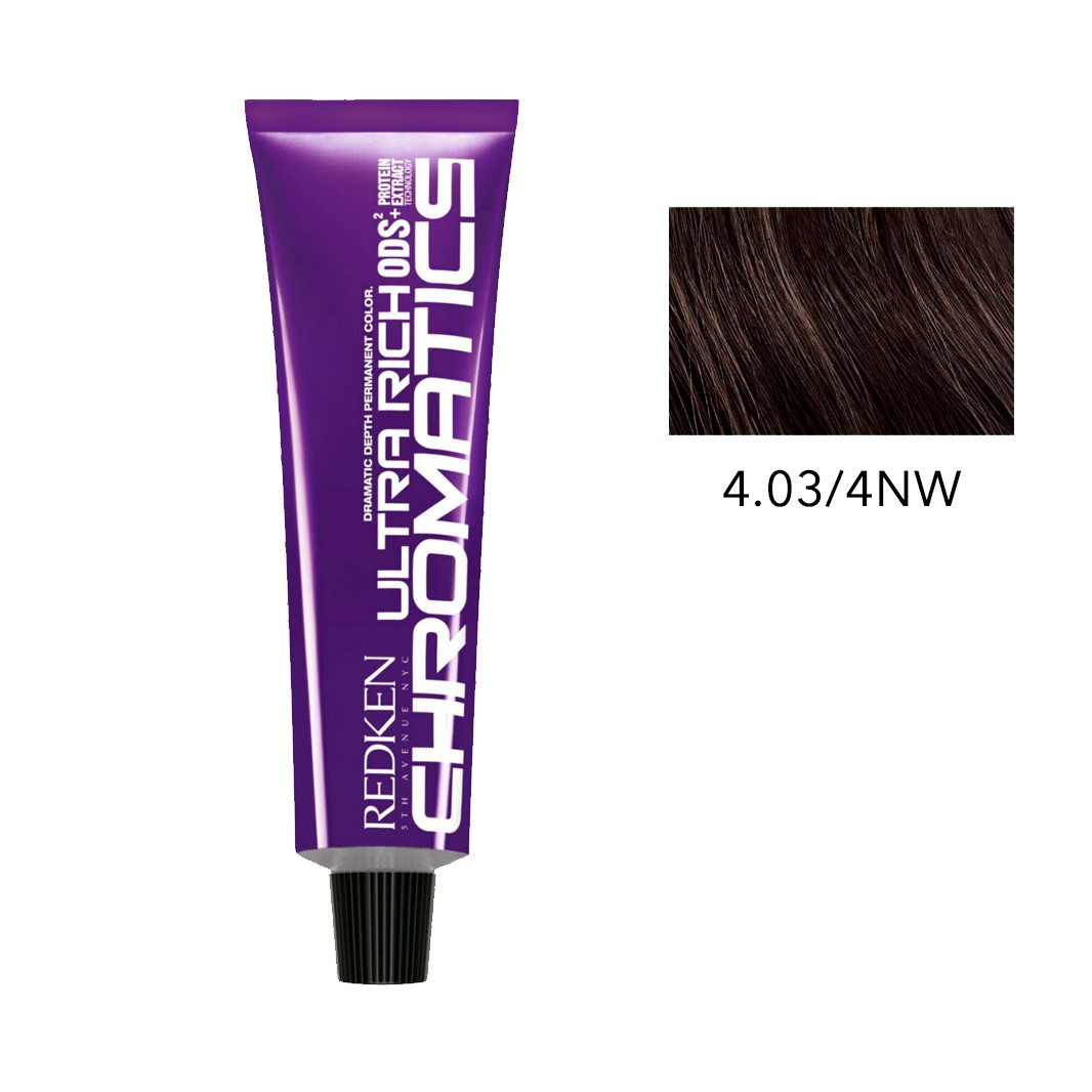 

Краска Redken Chromatics - 5.03/5NW