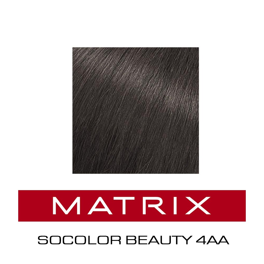 

Краска Matrix Socolor Beauty Power Cools - 4AA