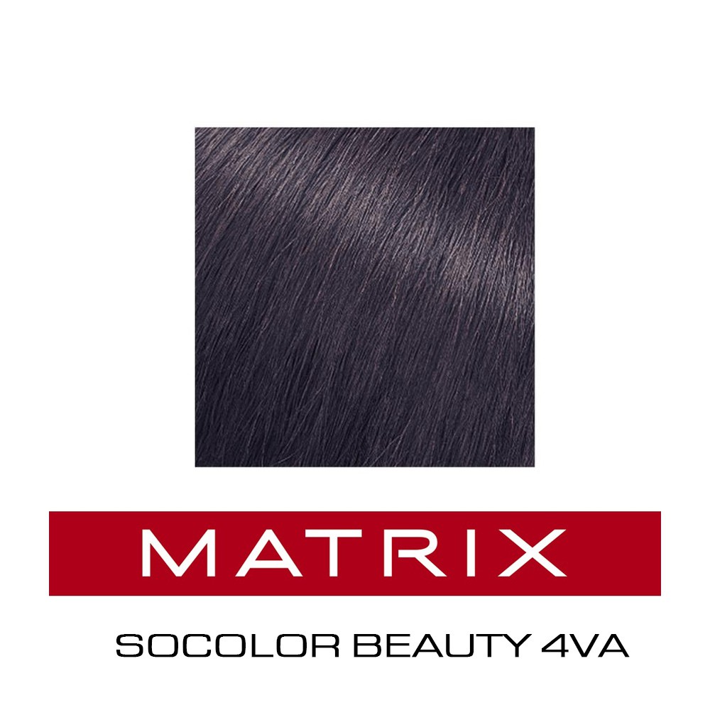 

Краска Matrix Socolor Beauty Power Cools - 4VA