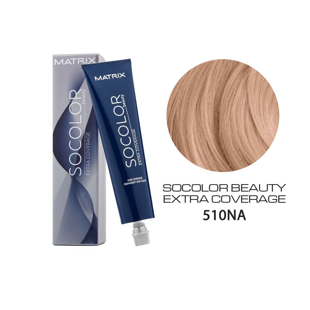 

Краска Socolor Beauty Extra Coverage - 510NA