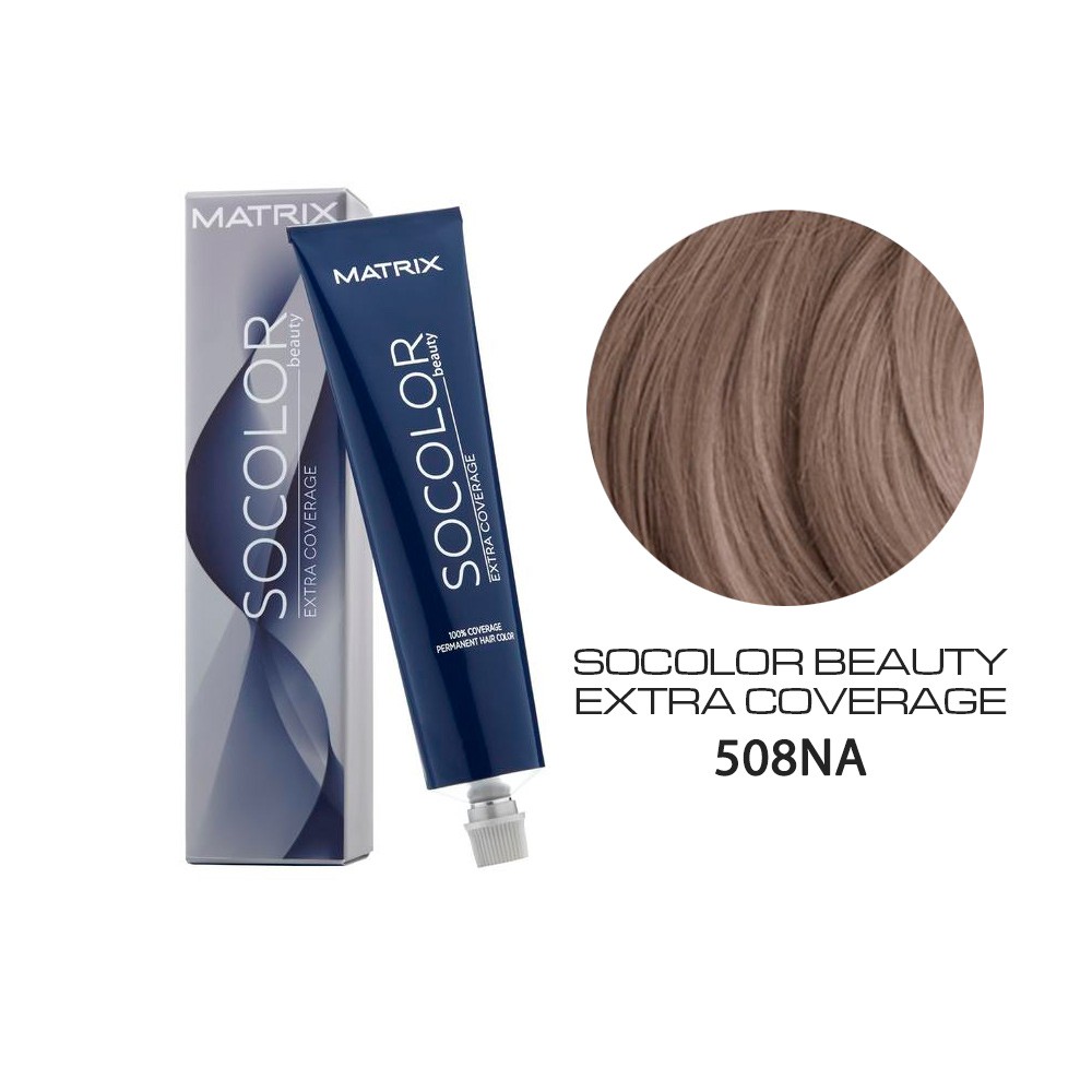 

Краска Socolor Beauty Extra Coverage - 508NA