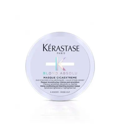 Маска Kerastase Blond Absolu Cicaextreme