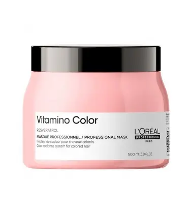 Маска L'Oreal Professionnel Vitamino Color