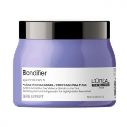 Маска L'Oreal Professionnel Blondifier (#attr#) для сияния осветлённых волос. Купите с доставкой!