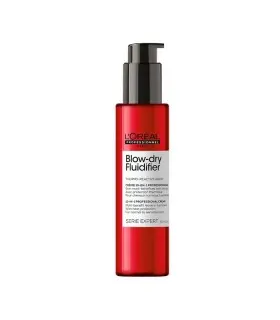 Термозащитный крем L'Oreal Blow Dry Fluidifier, 150мл