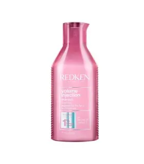 Шампунь Redken Volume Injection для придания объема тонким волосам, 300мл