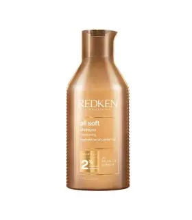 Шампунь Redken All Soft с аргановым маслом для сухих волос 300мл