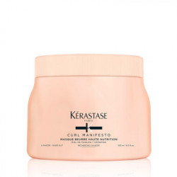 Маска Kerastase Curl Manifesto Beurre Haute Nutrition. Купите с доставкой!