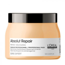 Маска LOreal Absolut Repair Gold Quinoa, #attr#. Купить с доставкой!