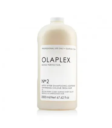 Коктейль-фиксатор Olaplex Bond Perfector No.2, 2000мл