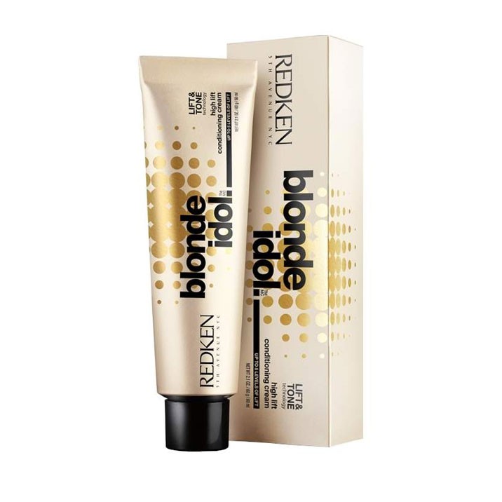 

Краситель Redken Blonde Idol Hight Lift - V - Фиолетовый