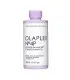 Шампунь Olaplex No.4P Blonde Enhancer Toning Shampoo