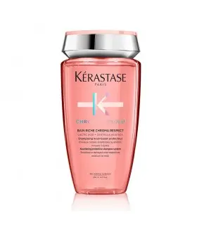 Шампунь Kerastase Chroma Absolu Riche Chroma Respect для окрашенных толстых и средней толщины волос, 250мл