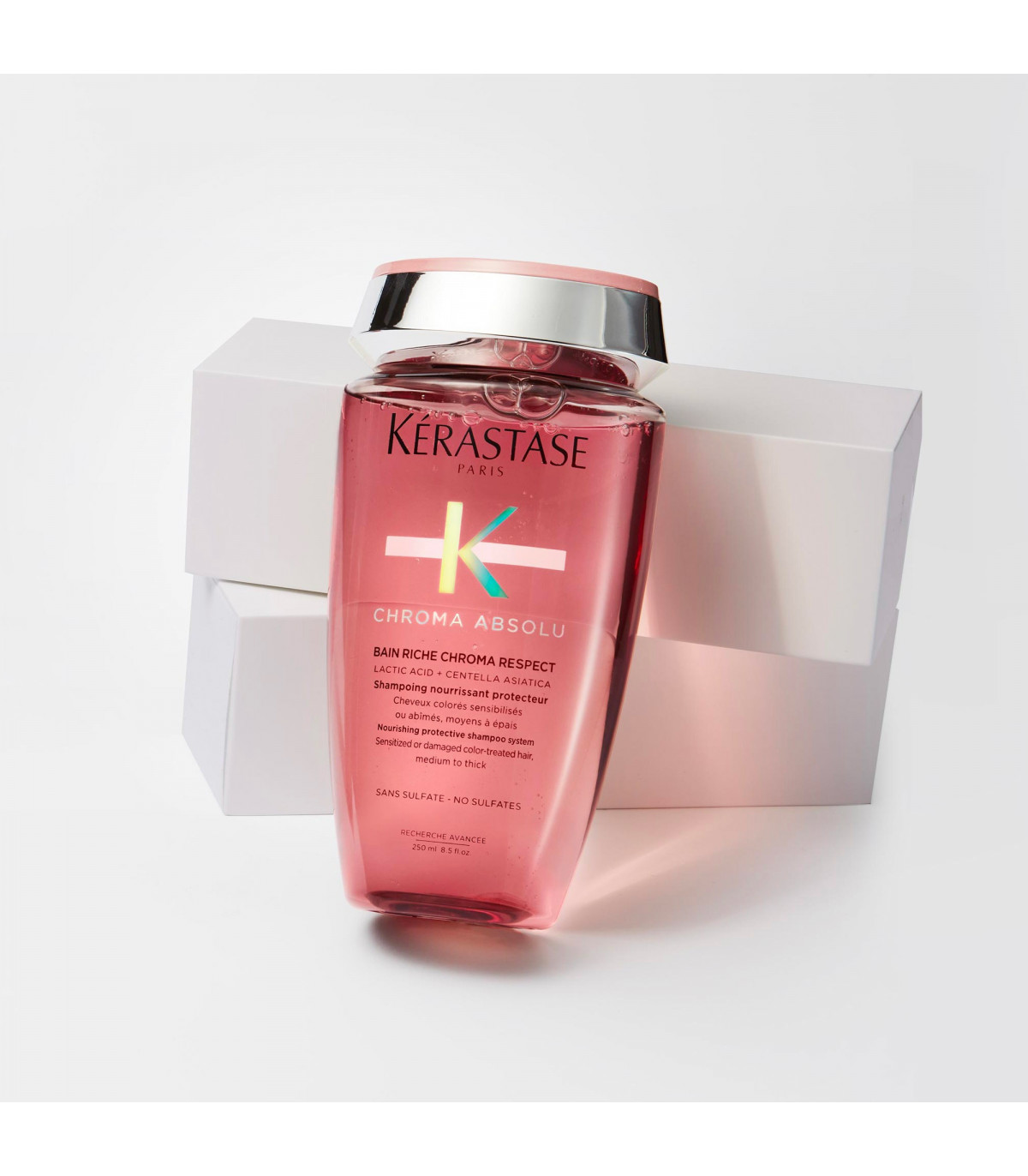 Шампунь Kerastase Bain Riche Chroma Respect,. Купите с доставкой
