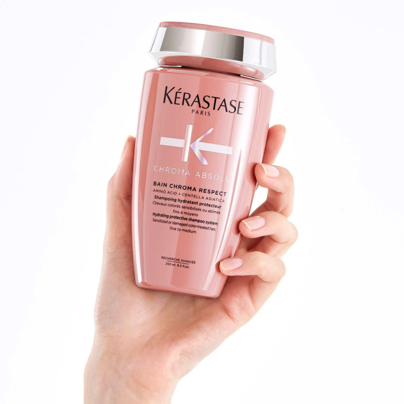 Шампунь Kerastase Bain Chroma Respect,. Объем 250мл