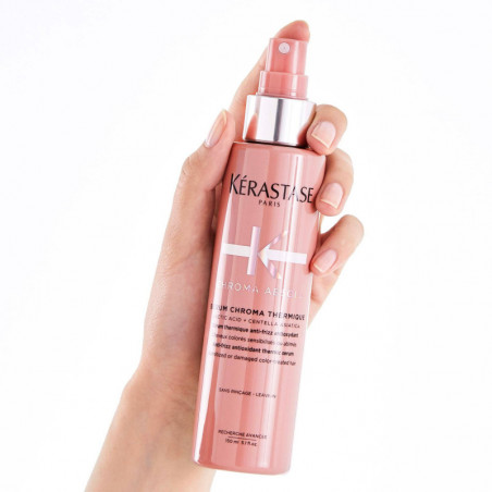 Термо-Уход Kerastase Serum Chroma Thermique