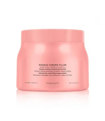 Маска Kerastase Masque Chroma Filler