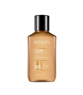 Масло Redken All Soft для блеска и восстановления, 111мл