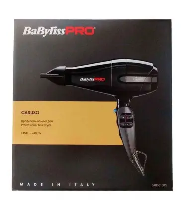 Фен Babyliss Pro Caruso Bab6510 Купить