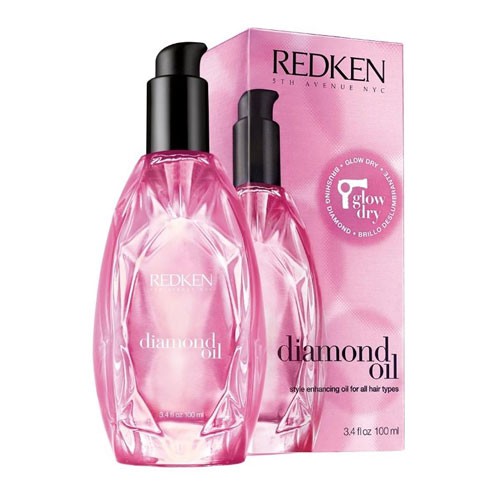 

Масло Redken Diamond Oil Glow Dry, 100мл