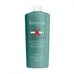 Шампунь для мужчин Kerastase Genesis Homme Bain de Masse Epaississant 1000мл для плотности и объема волос