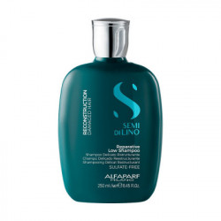 Восстанавшивающий шампунь Alfaparf Milano Reconstruction Reparative Low Shampoo для поврежденных волос (250мл)