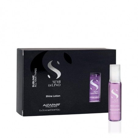 Лосьон Alfaparf Milano Shine Lotion для блеска волос