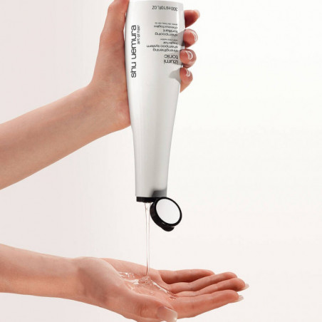 Укрепляющий шампунь Shu Uemura Izumi Tonic для хрупких остабленных волос