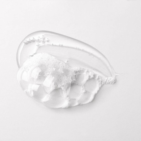 Текстура шампуня Shu Uemura Izumi Tonic Strengthening Shampoo