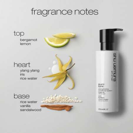 Кондиционер Shu Uemura Izumi Tonic Strengthening Conditioner