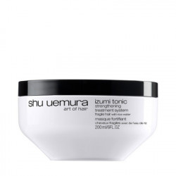 Маска Shu Uemura Izumi Tonic Strengthening Mask 200мл